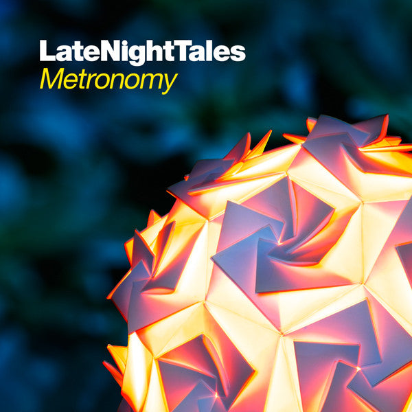 Metronomy - LateNightTales (2xLP, Comp, Ltd, RM)