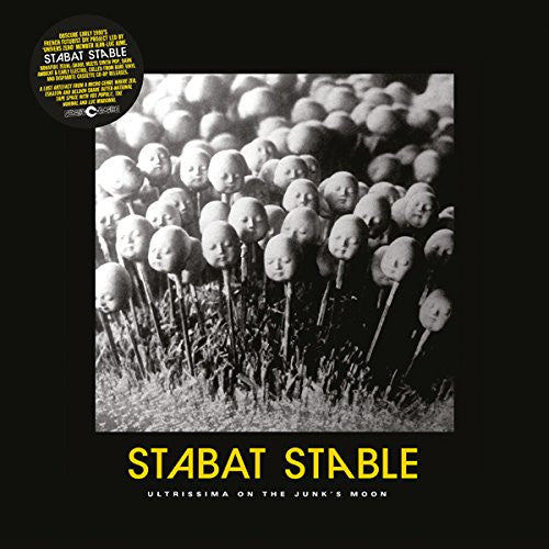 Stabat Stable - Ultrissima On The Junk's Moon (LP, Comp, RE)