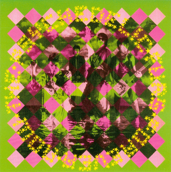 The Psychedelic Furs - Forever Now (CD, Album, RE, RM)