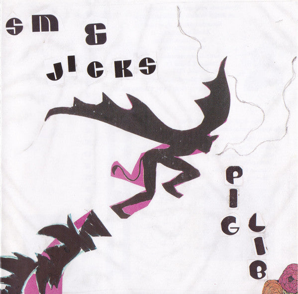Stephen Malkmus & The Jicks - Pig Lib (CD, Album)