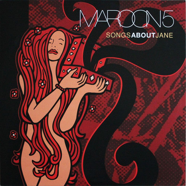Maroon 5 - Songs About Jane (LP, Album, RE)