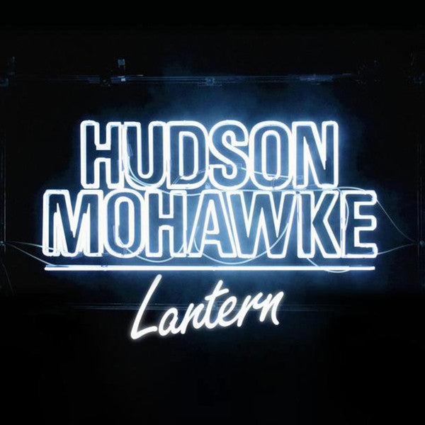 Hudson Mohawke - Lantern (2xLP, Album, Ltd, Art)