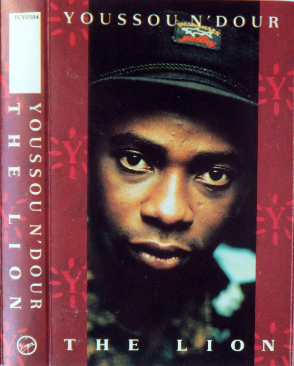 Youssou N'Dour - The Lion (Cass, Album)