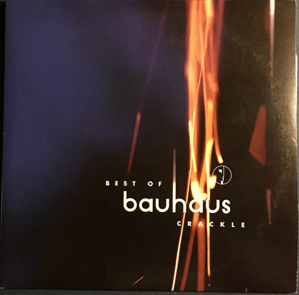 Bauhaus - Best Of Bauhaus | Crackle (2xLP, Comp, RM, Gat)