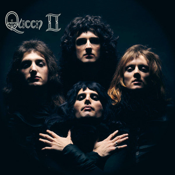 Queen - Queen II (LP, Album, RE, 180)