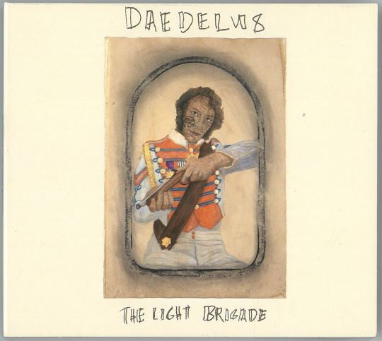 Daedelus - The Light Brigade (CD, Album)