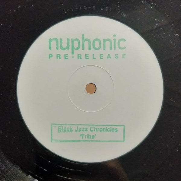 Black Jazz Chronicles - Tribe (12", W/Lbl, Sta)