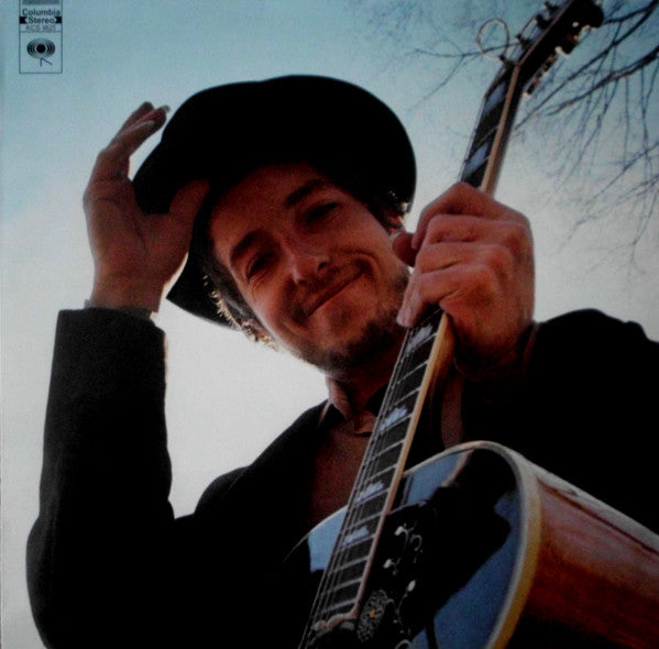 Bob Dylan - Nashville Skyline (LP, Album, RE, RP, 180)
