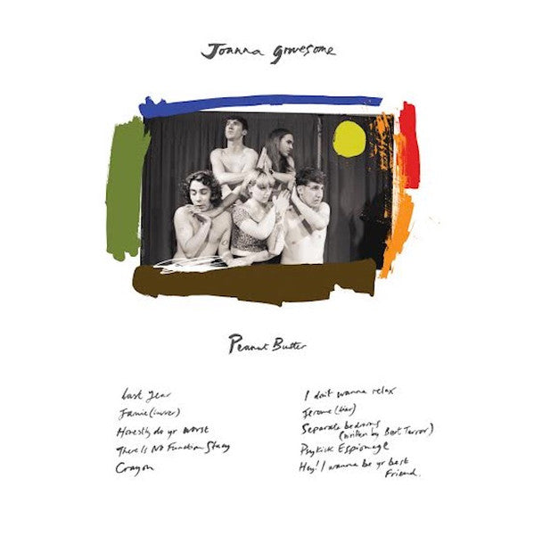 Joanna Gruesome - Peanut Butter (12", Album)