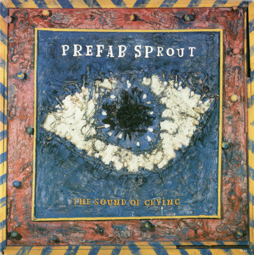 Prefab Sprout - The Sound Of Crying (7", Single)