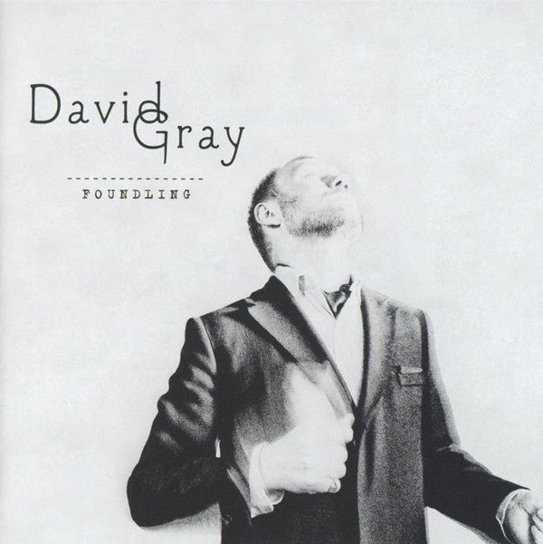 David Gray - Foundling (CD, Album, RE)