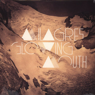 Milagres - Glowing Mouth (CD, Album, Dig)