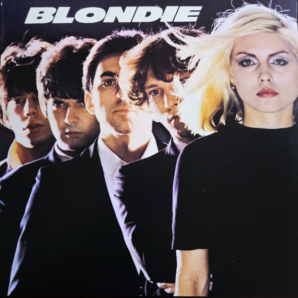 Blondie - Blondie (LP, Album, RE, 180)