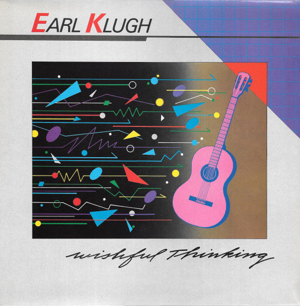 Earl Klugh - Wishful Thinking (LP, Album)