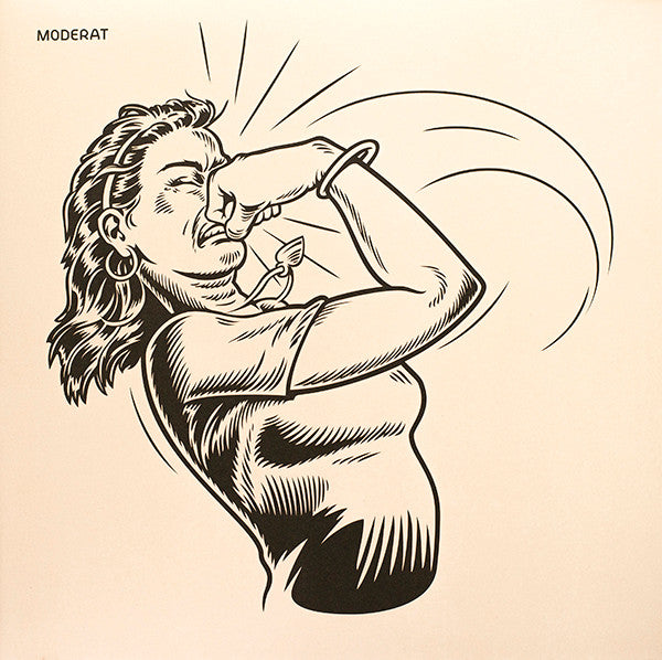 Moderat - Moderat (LP, Album)