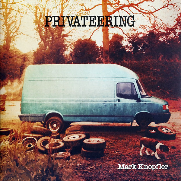 Mark Knopfler - Privateering (2xLP, Album)