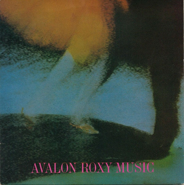 Roxy Music - Avalon (7", Single, Gre)