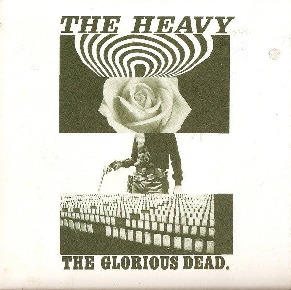The Heavy - The Glorious Dead (CD, Album, Gat)