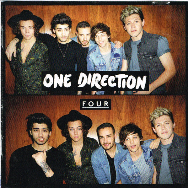 One Direction - Four (CD, Album)