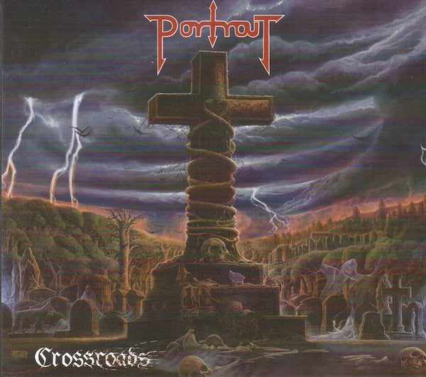 Portrait (2) - Crossroads (CD, Album, Dig)