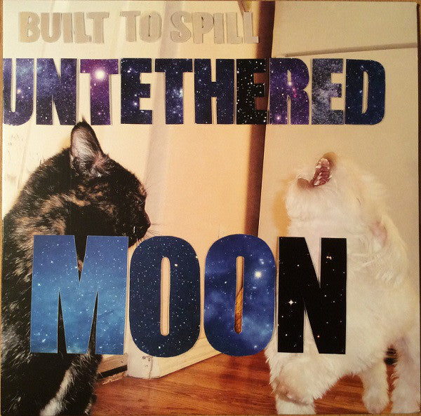 Built To Spill - Untethered Moon (CD, Album, Dig)