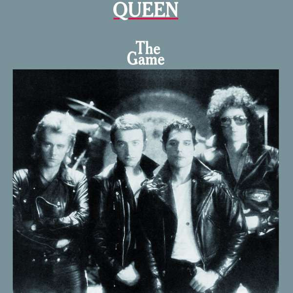 Queen - The Game (LP, Album, RE, RM, 180)