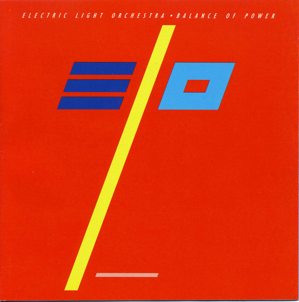 Electric Light Orchestra - Balance Of Power (CD, Album, RE, RM)