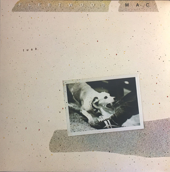 Fleetwood Mac - Tusk (2xLP, Album, Emb)