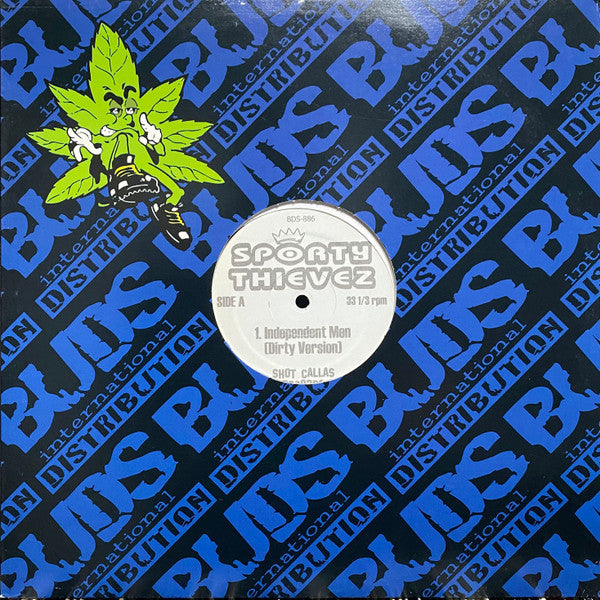 Sporty Thievez* - Independent Men (12")