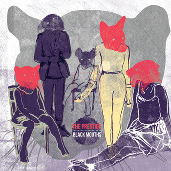 The Prestige - Black Mouths (CD, Album)