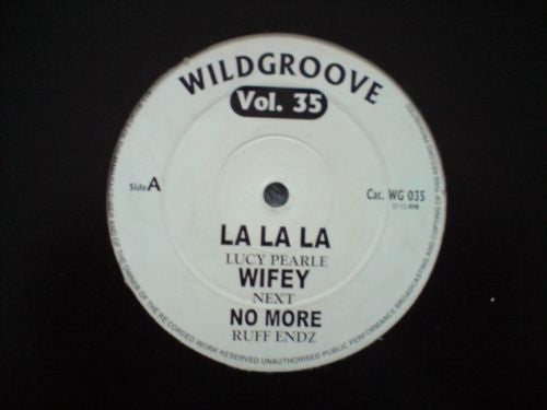 Various - Wildgroove Vol. 35 (12")
