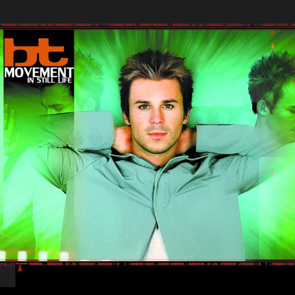 BT - Movement In Still Life (CD, Album, Mixed, RE + CD, Comp, RE)