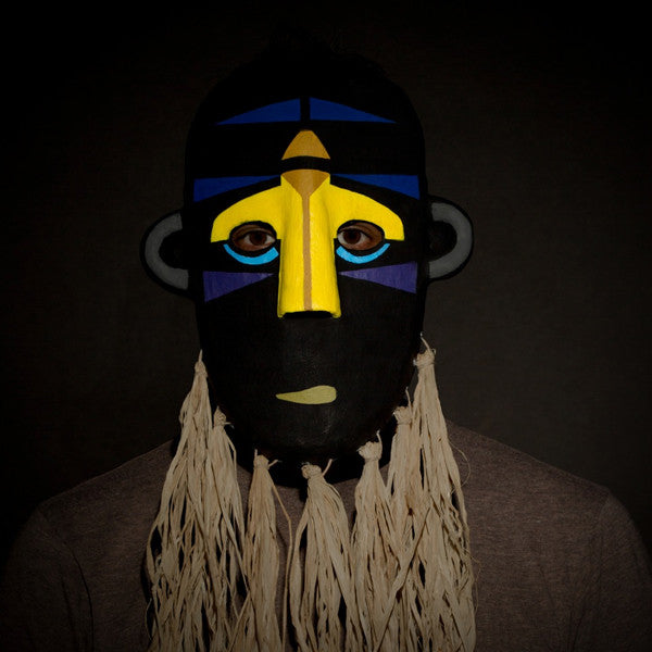 SBTRKT - SBTRKT (LP, Album)