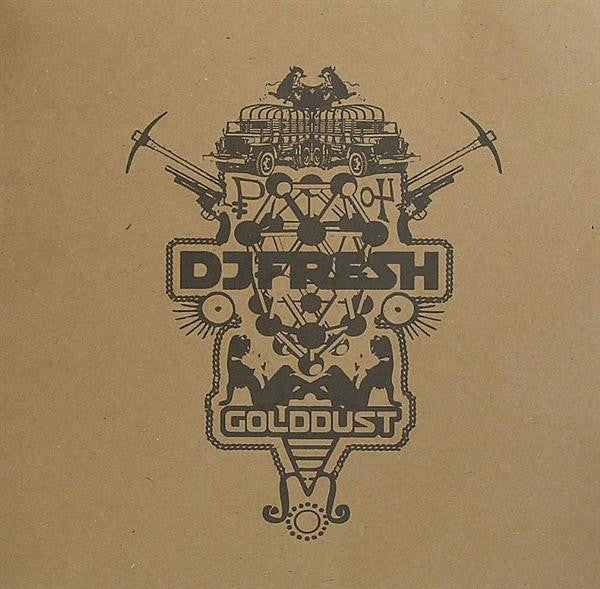 DJ Fresh* - Golddust / The Field (12")