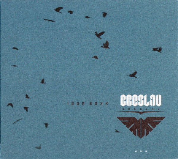 Igor Boxx - Breslau (CD, Album)