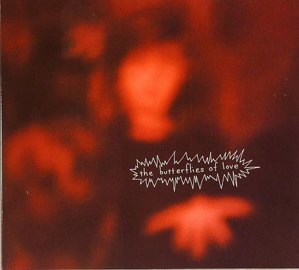 The Butterflies Of Love - Famous Problems (CD, Album)