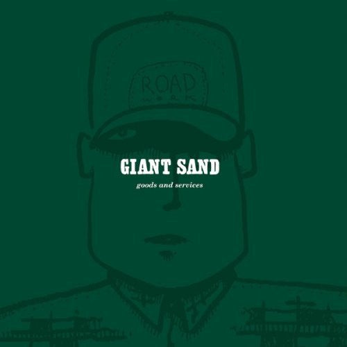 Giant Sand - Goods And Services (CD, Album, RE, RM)