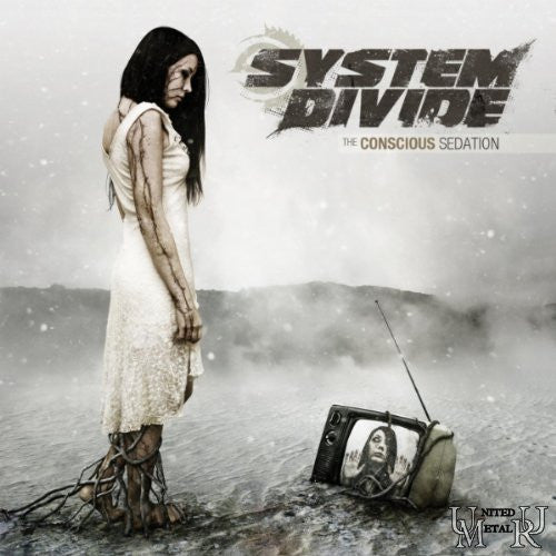 System Divide - The Conscious Sedation (CD, Album)