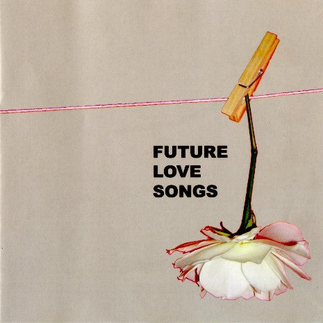 Various - Future Love Songs (CD, Comp)
