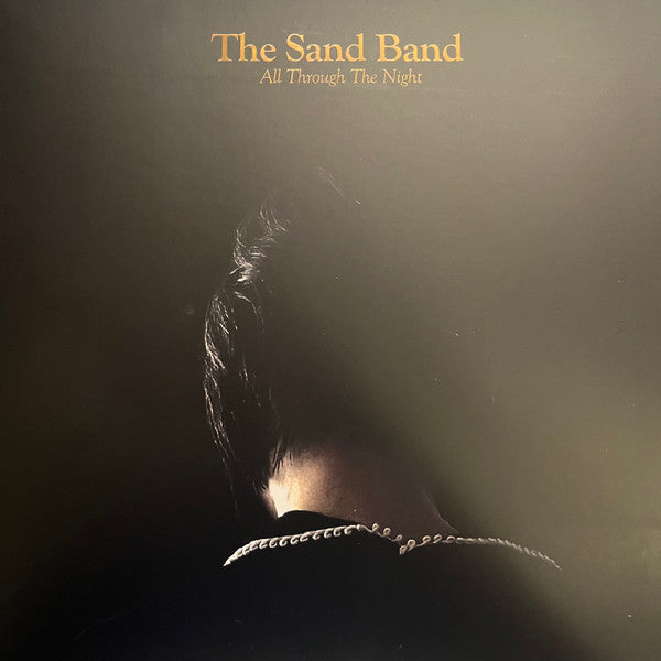 The Sand Band - All Through The Night (LP, Album)