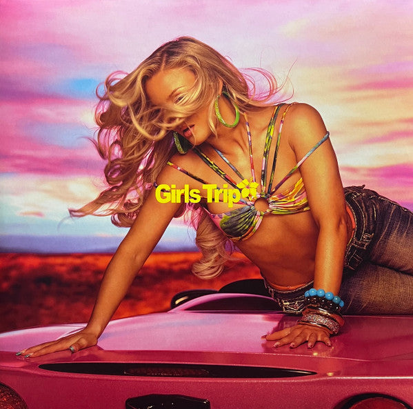 Zara Larsson - Midnight Sun: Girls Trip (LP, Yel + LP, Fus + Album, Ltd)