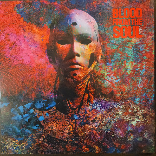 Blood From The Soul - DSM-5 (LP, Ltd, Blu)