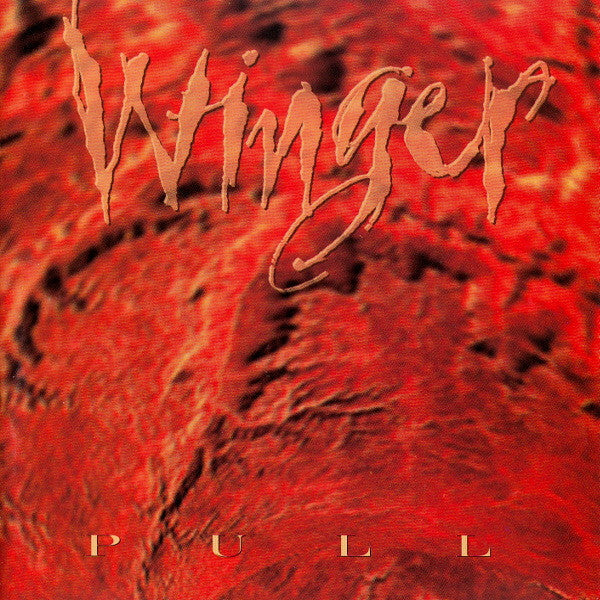 Winger - Pull (LP, Album, RE, App)