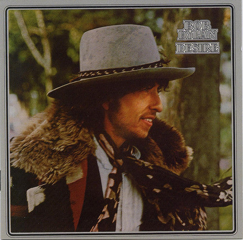 Bob Dylan - Desire (CD, Album, RE, RM, CD-)