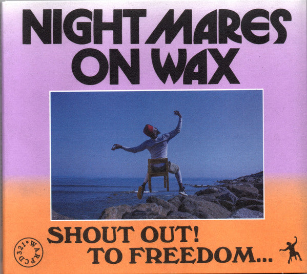 Nightmares On Wax - Shout Out! To Freedom... (CD, Album)