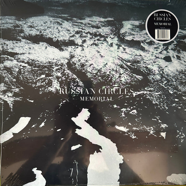 Russian Circles - Memorial (LP, Album, RE, Sil)