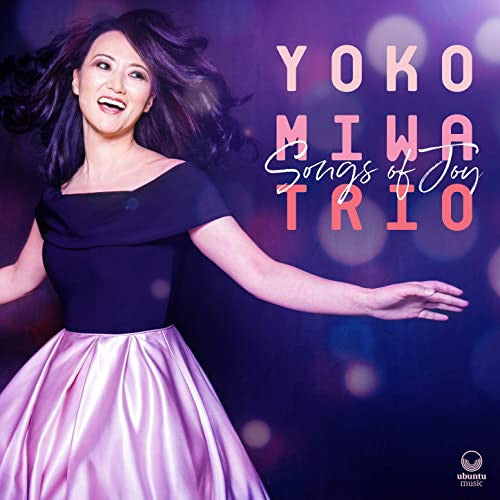 Yoko Miwa Trio - Songs Of Joy (CD, Album)