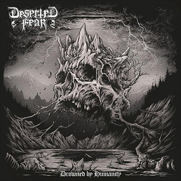 Deserted Fear - Drowned By Humanity (CD, Album)