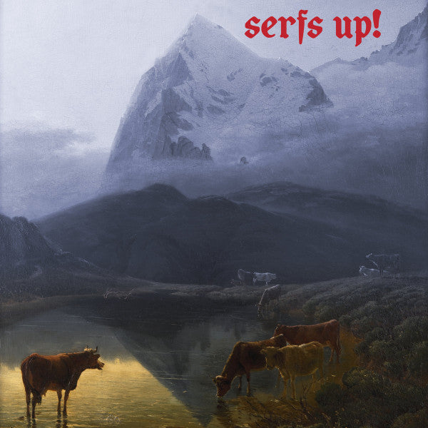 The Fat White Family - Serfs Up! (CD, Album)