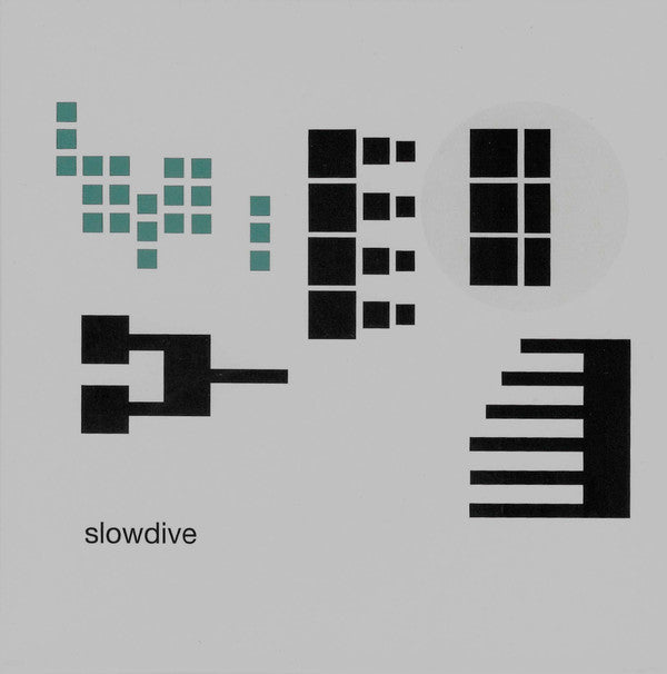 Slowdive - Pygmalion (CD, Album, RE)
